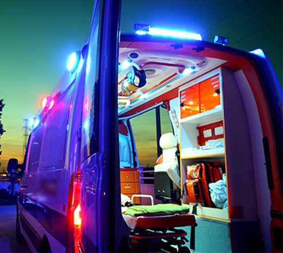 金门县车辆内部展示