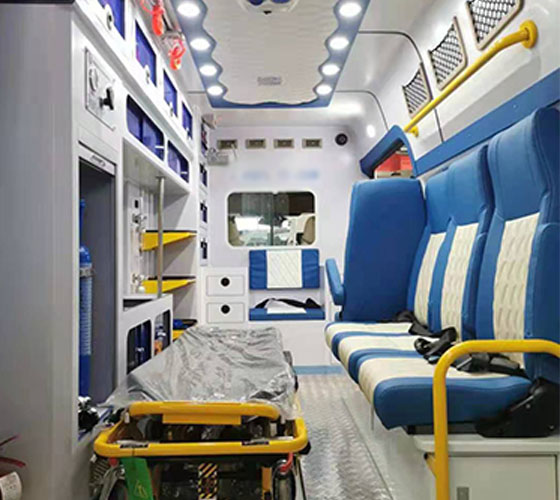 金门县车辆内部展示